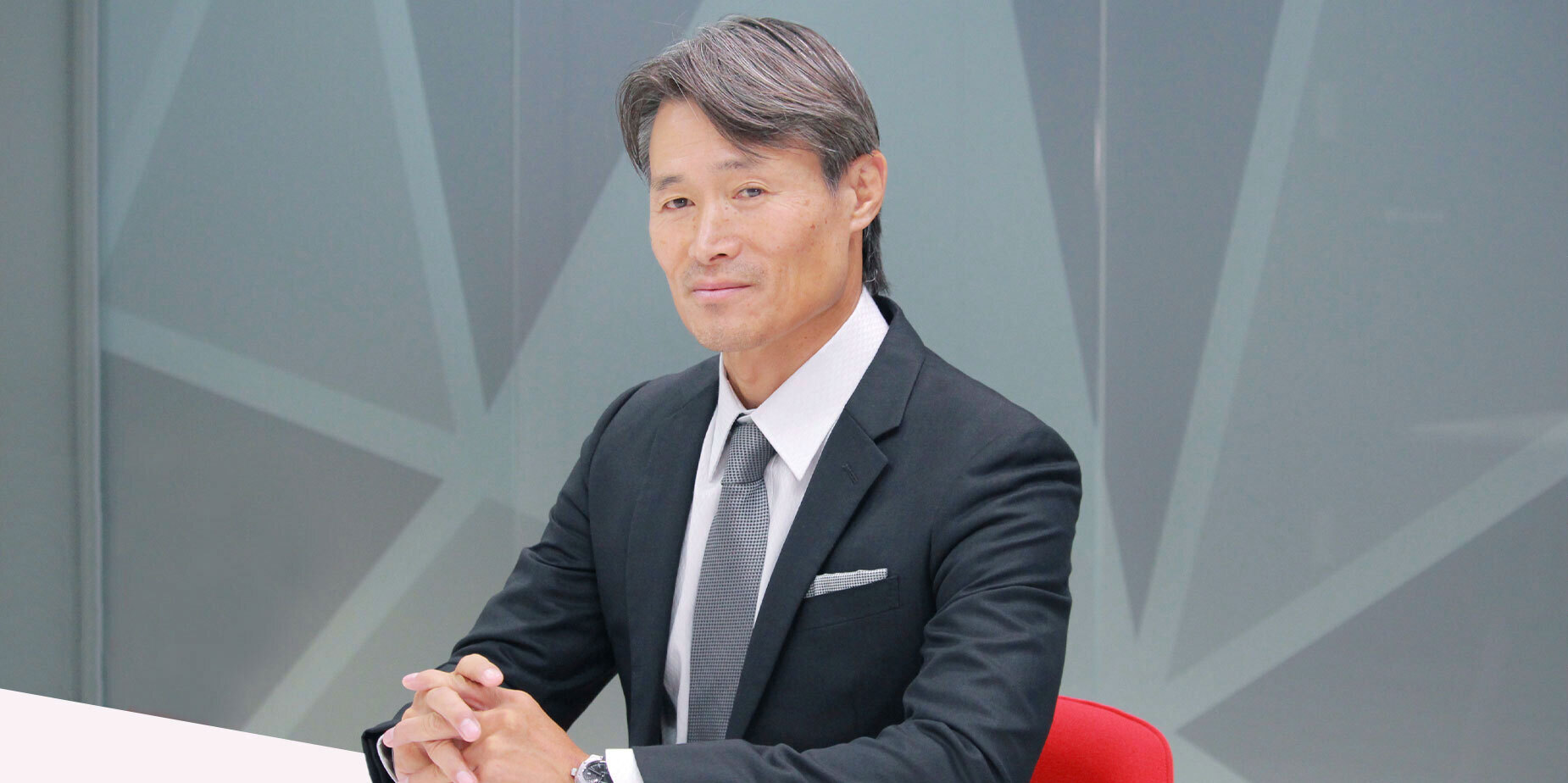 トップメッセージ