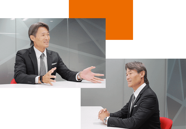 トップメッセージ