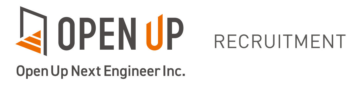 Open Up Next Engineer Inc. RECRUITMENT