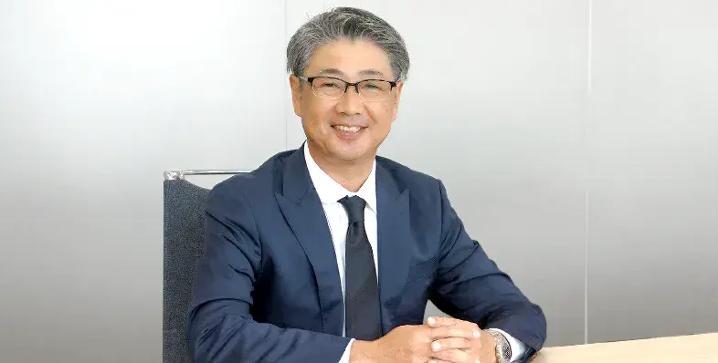 トップメッセージ