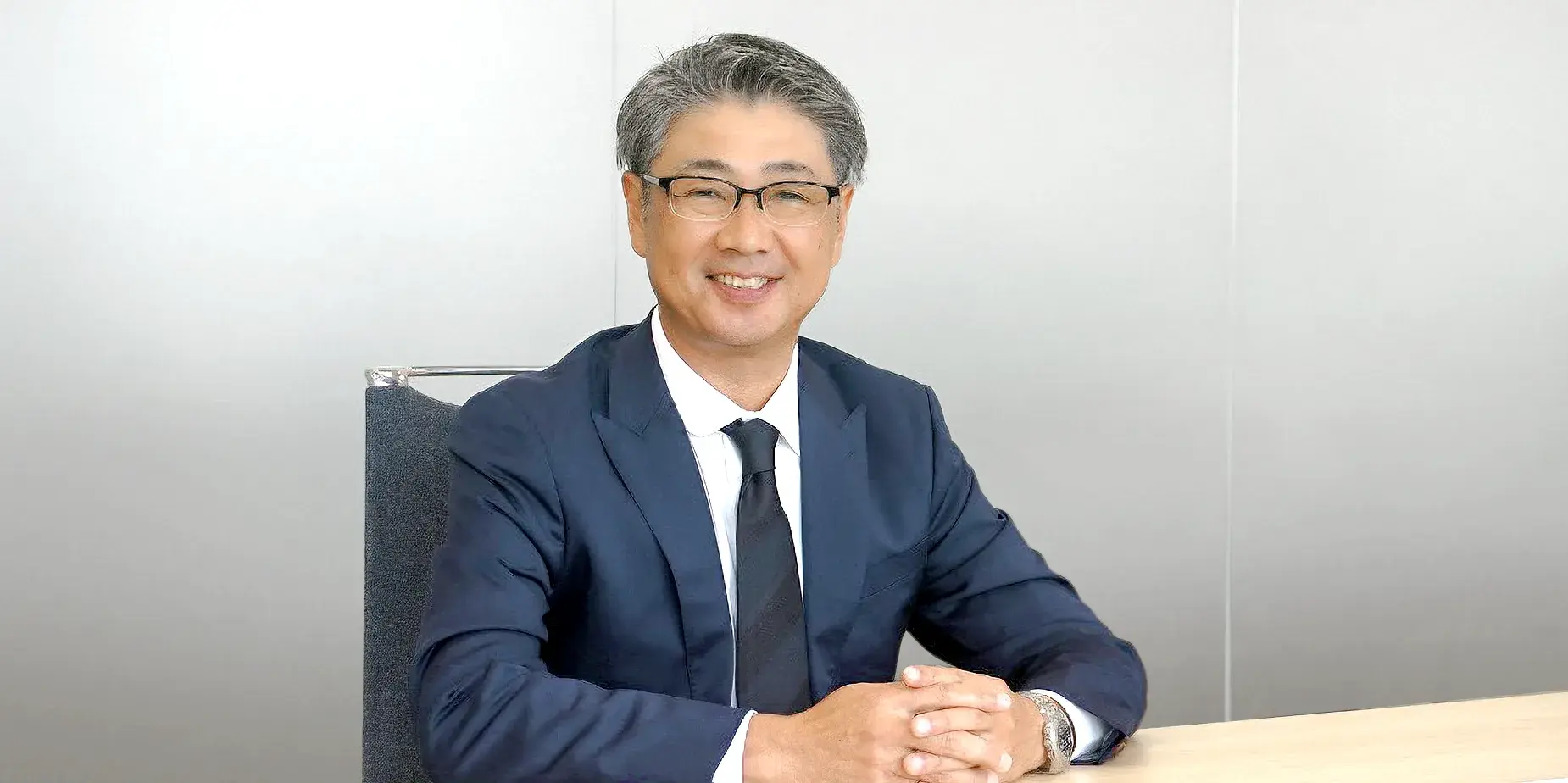 トップメッセージ