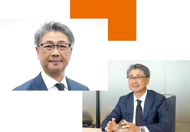 トップメッセージ